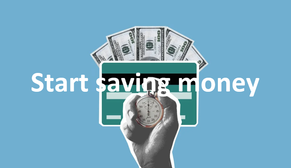 How do beginners budget and save money?